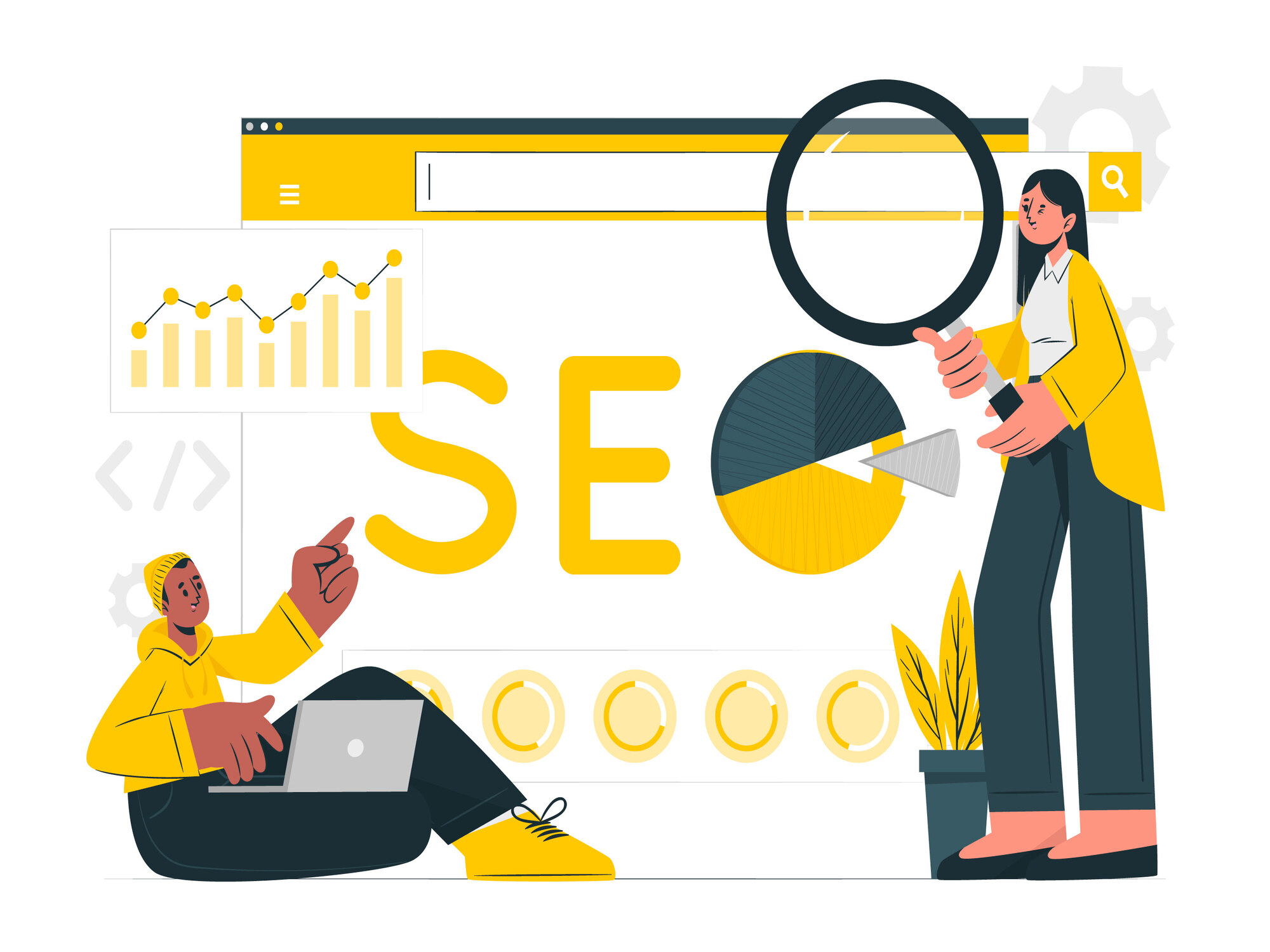 Freelance Référencement SEO