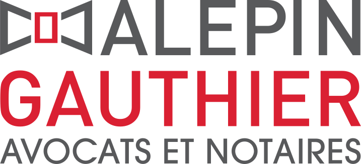 logo alepin gauthier